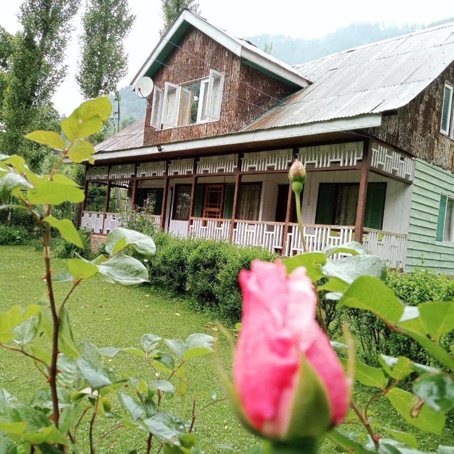 Pk Cottage Пахалгам Экстерьер фото