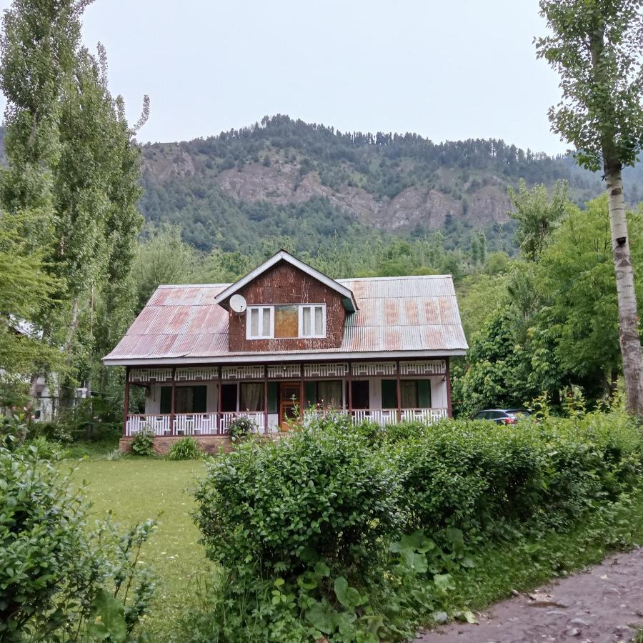 Pk Cottage Пахалгам Экстерьер фото
