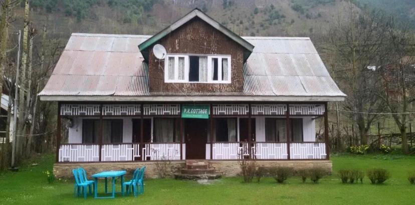 Pk Cottage Пахалгам Экстерьер фото