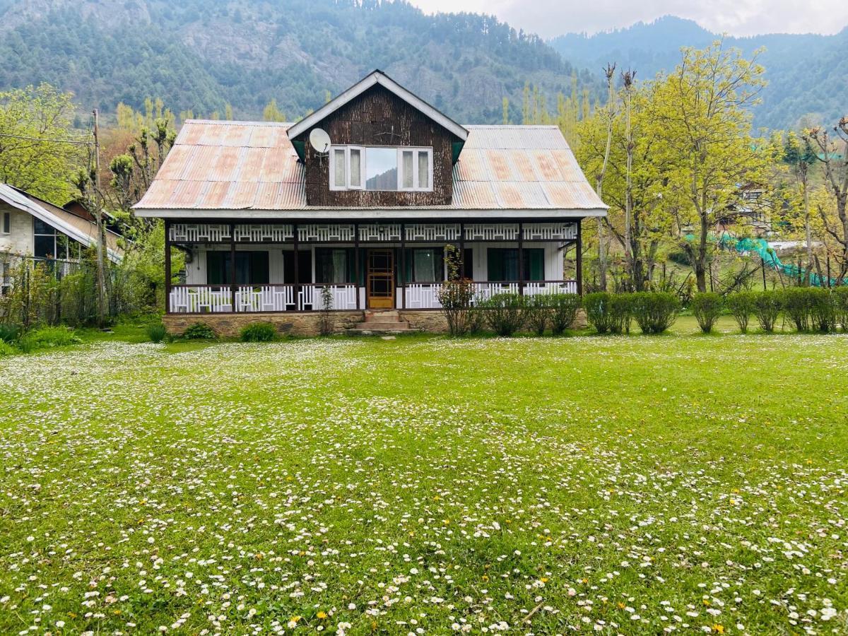 Pk Cottage Пахалгам Экстерьер фото