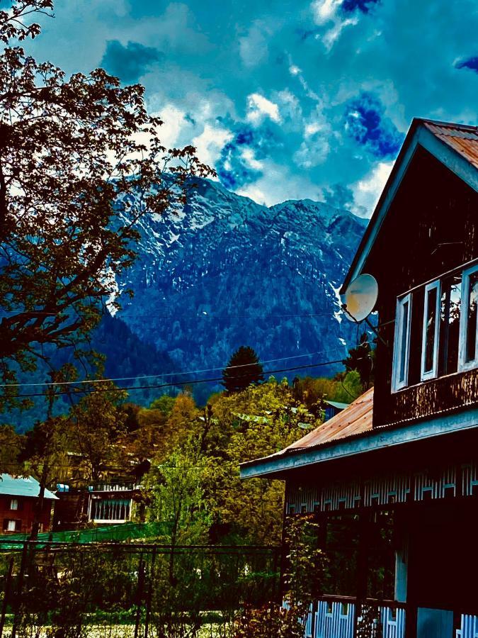 Pk Cottage Пахалгам Экстерьер фото