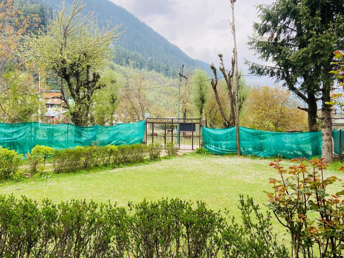 Pk Cottage Пахалгам Экстерьер фото