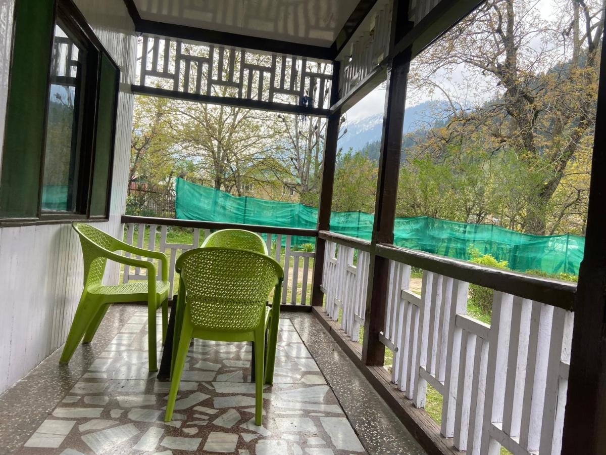 Pk Cottage Пахалгам Экстерьер фото