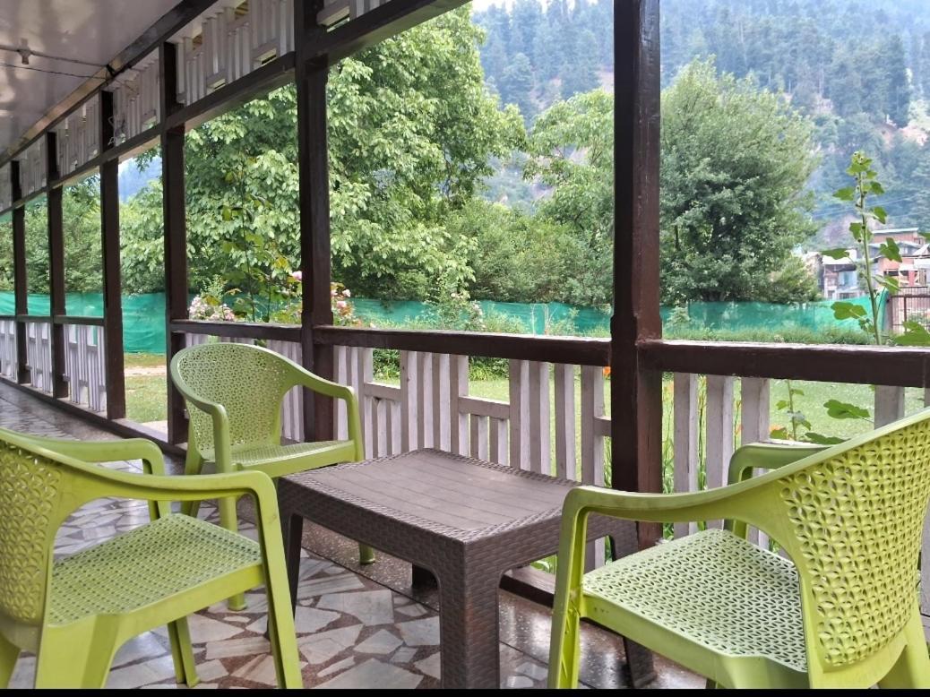 Pk Cottage Пахалгам Экстерьер фото