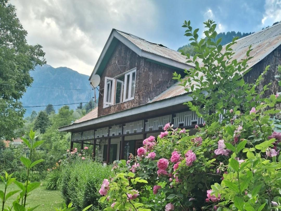Pk Cottage Пахалгам Экстерьер фото
